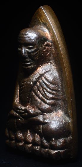 พระหลวงปู่ทวดตารีด 2505 เนื้อนวะ เปิด3500ครับ ติดต่อ line 0845027376ครับ รูปที่ 3