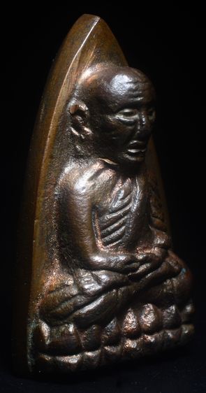 พระหลวงปู่ทวดตารีด 2505 เนื้อนวะ เปิด3500ครับ ติดต่อ line 0845027376ครับ รูปที่ 4