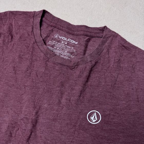 เสื้อยืด Volcom​ Skateboard​ ผ้านิ่ม Size M