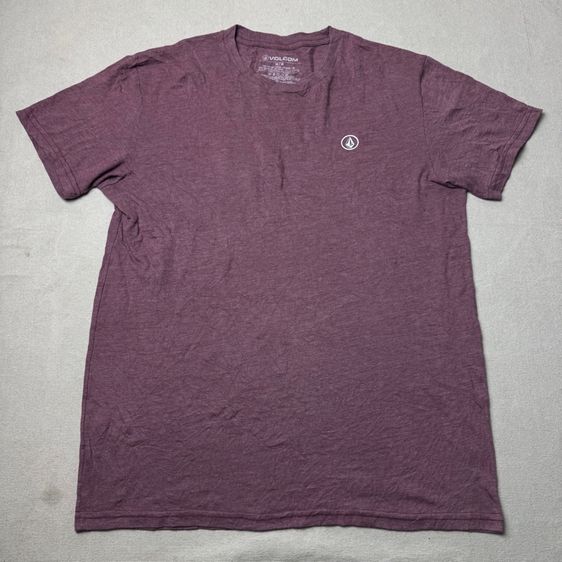 เสื้อยืด Volcom​ Skateboard​ ผ้านิ่ม Size M รูปที่ 2