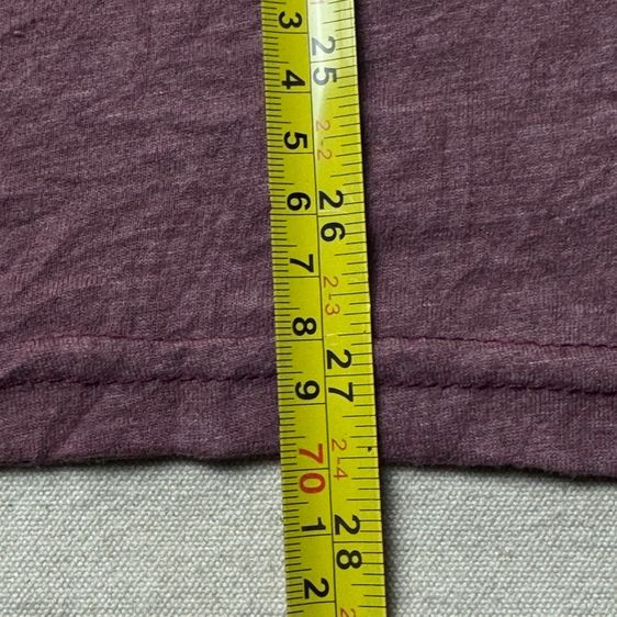 เสื้อยืด Volcom​ Skateboard​ ผ้านิ่ม Size M รูปที่ 7