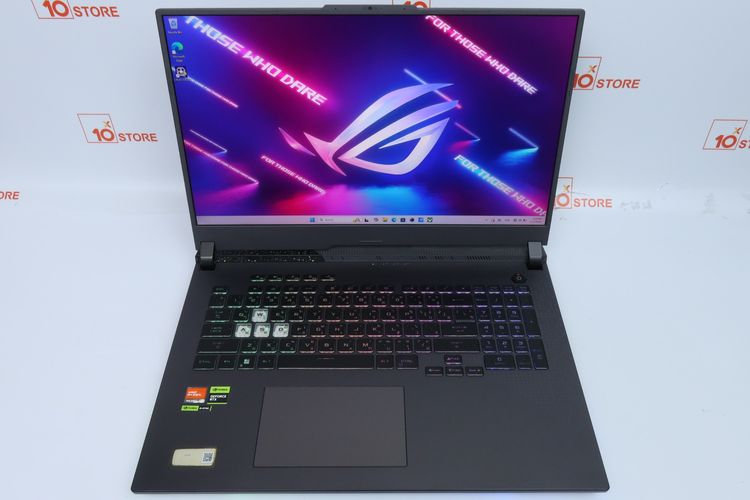 ASUS ROG STRIX G17 G713PU-LL043W Ryzen 9 7845HX.RTX4050.RAM40GB.SSD1TB - ID26010100 รูปที่ 2
