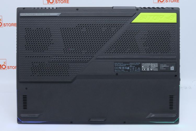 ASUS ROG STRIX G17 G713PU-LL043W Ryzen 9 7845HX.RTX4050.RAM40GB.SSD1TB - ID26010100 รูปที่ 13