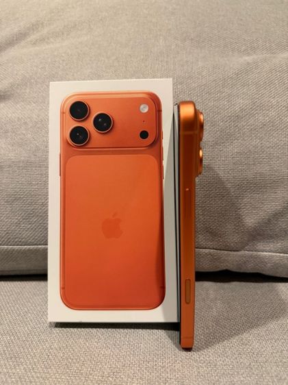 I phone 17 pm 512 รูปที่ 4