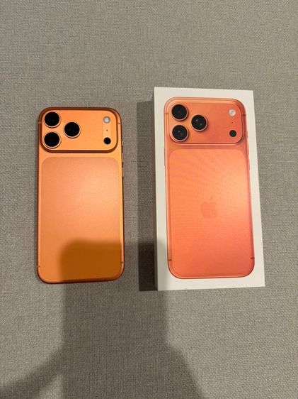 I phone 17 pm 512 รูปที่ 3