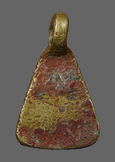 หลวงพ่อเงินจอบเล็ก รูปที่ 2