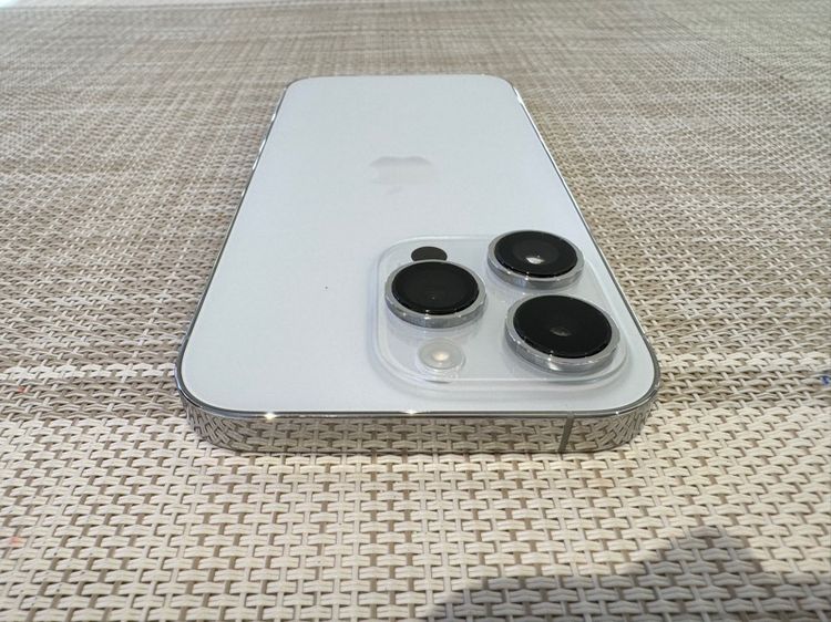 iPhone 14 Pro สีขาว 256 ผ่อนได้ รูปที่ 4
