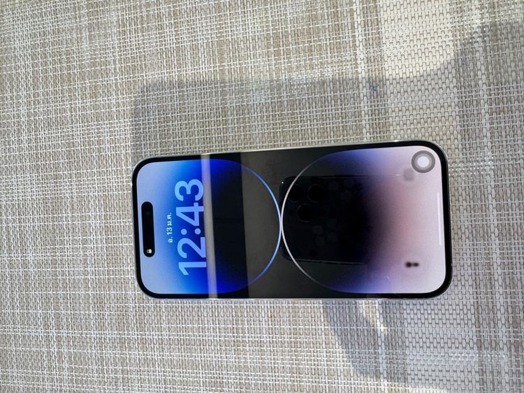 iPhone 14 Pro สีขาว 256 ผ่อนได้ รูปที่ 5