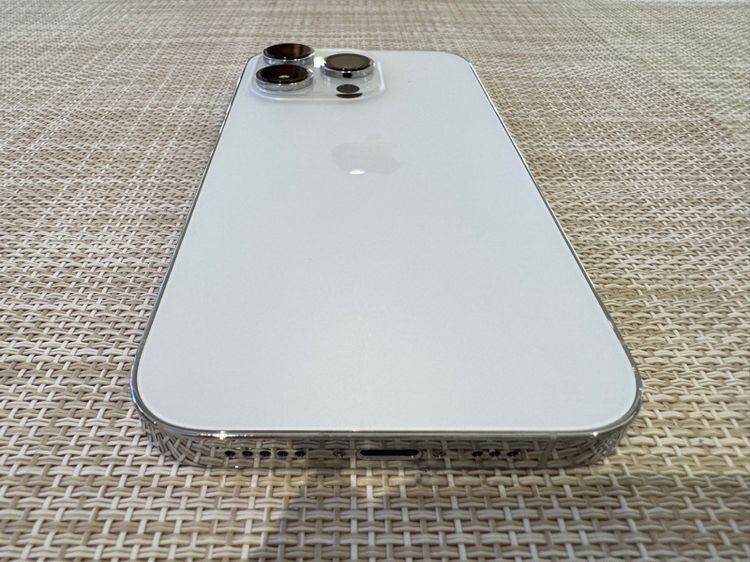 iPhone 14 Pro สีขาว 256 ผ่อนได้ รูปที่ 2
