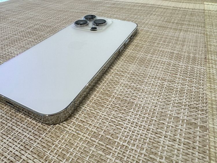 iPhone 14 Pro สีขาว 256 ผ่อนได้ รูปที่ 3
