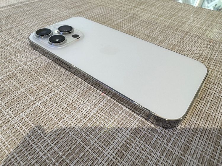 iPhone 14 Pro สีขาว 256 ผ่อนได้ รูปที่ 6