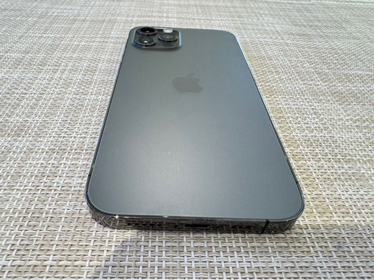 iPhone 12 Pro 256 สีดำ ผ่อนได้ รูปที่ 2