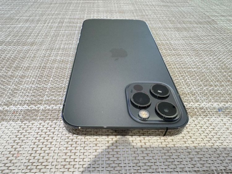 iPhone 12 Pro 256 สีดำ ผ่อนได้ รูปที่ 5