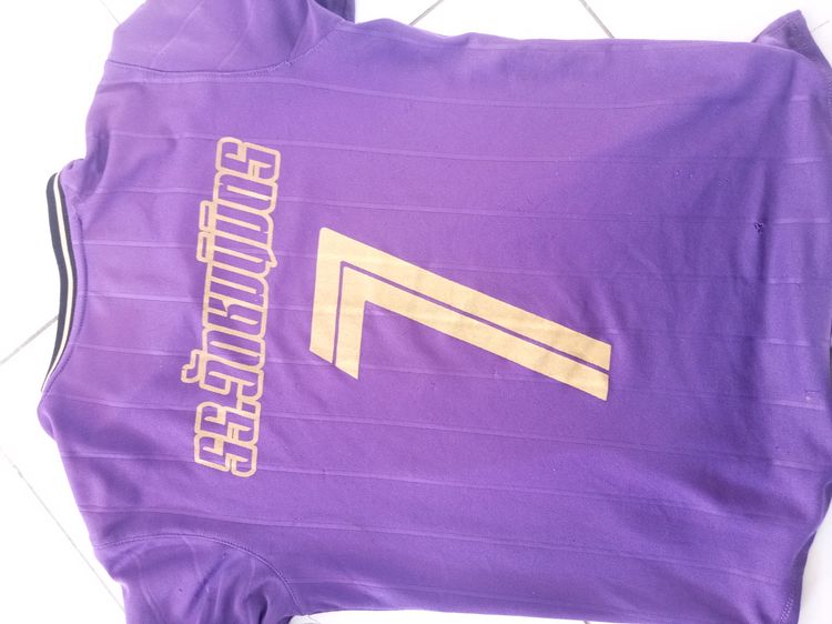 เสื้ิอกีฬา รูปที่ 4