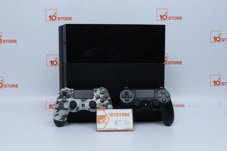 PS4 FAT 500GB - ID26010101