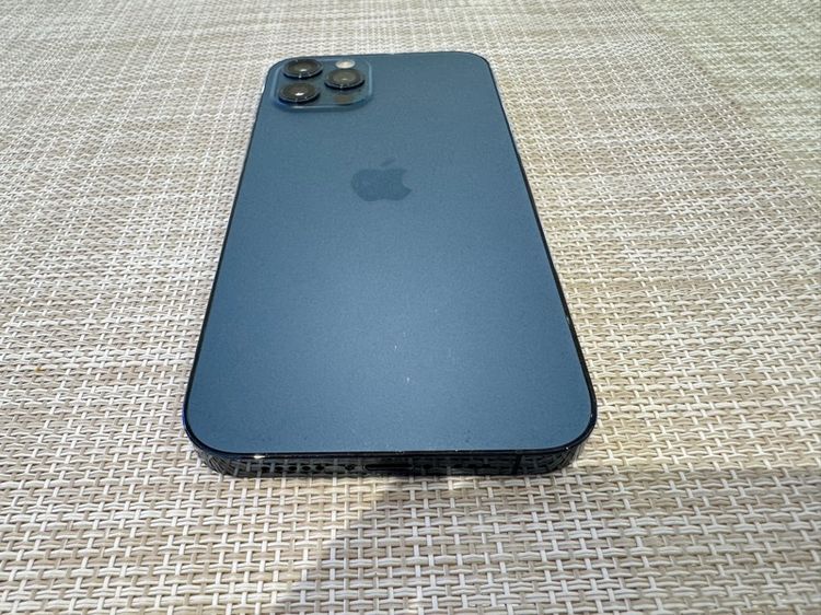 iPhone 12 Pro 256 สีน้ำเงิน ผ่อนได้ รูปที่ 2