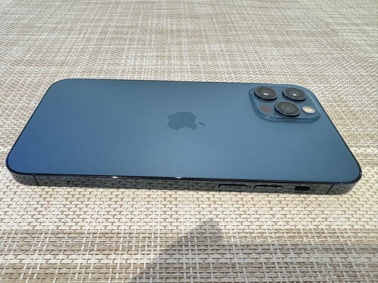 iPhone 12 Pro 256 สีน้ำเงิน ผ่อนได้ รูปที่ 3