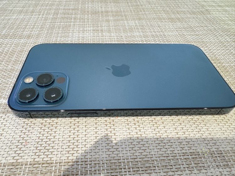 iPhone 12 Pro 256 สีน้ำเงิน ผ่อนได้ รูปที่ 5