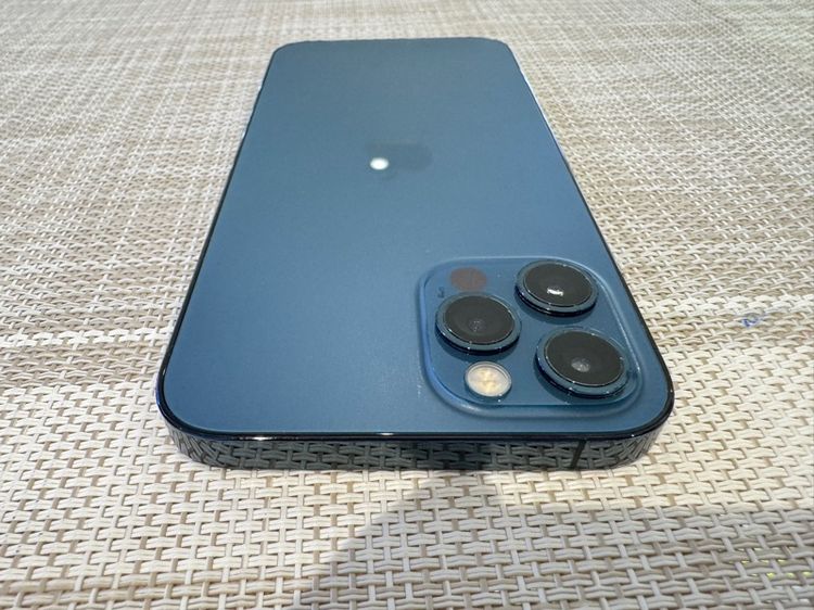 iPhone 12 Pro 256 สีน้ำเงิน ผ่อนได้ รูปที่ 4