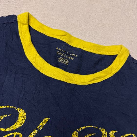 เสื้อยืด Polo RL​ by ​Ralph Lauren​ 67 Size S รูปที่ 4