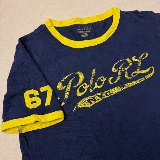 เสื้อยืด Polo RL​ by ​Ralph Lauren​ 67 Size S รูปที่ 3