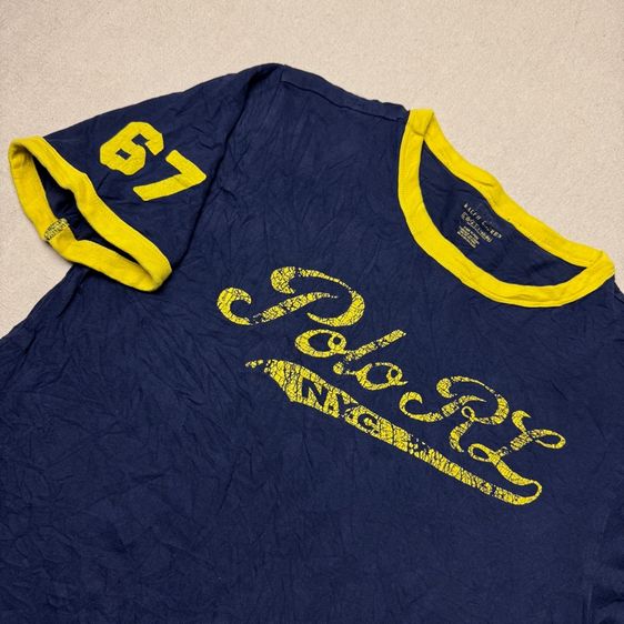 เสื้อยืด Polo RL​ by ​Ralph Lauren​ 67 Size S รูปที่ 2