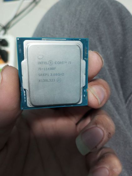 ขายเมนบอร์ดh570พร้อม cpui5 11400f ddr4  รูปที่ 3