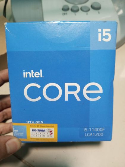 อื่นๆ ขายเมนบอร์ดh570พร้อม cpui5 11400f ddr4 