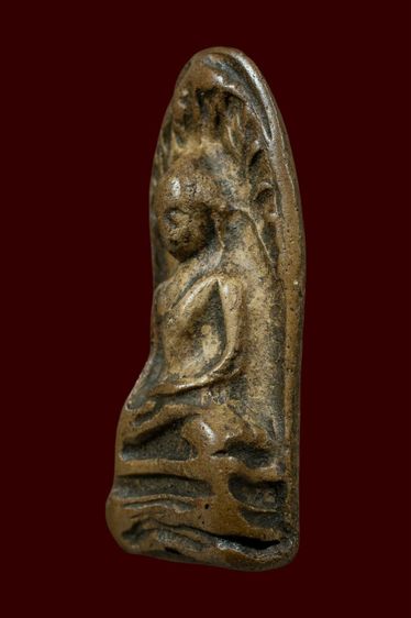 พระรอดลำพูร รูปที่ 3