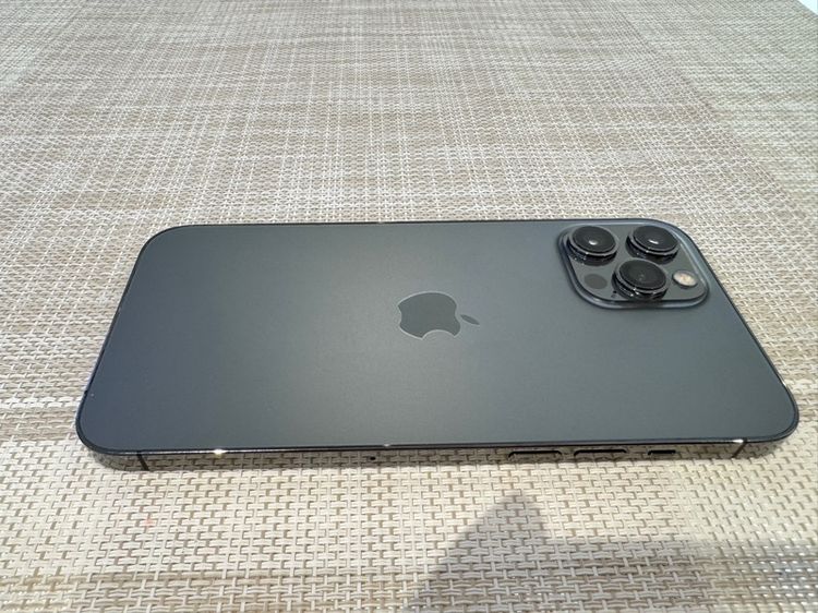 iPhone 12 Pro Max 256 สีดำ ผ่อนได้ รูปที่ 4
