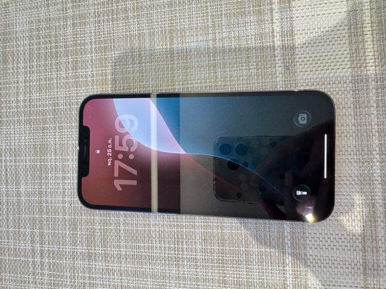 iPhone 12 Pro Max 256 สีดำ ผ่อนได้