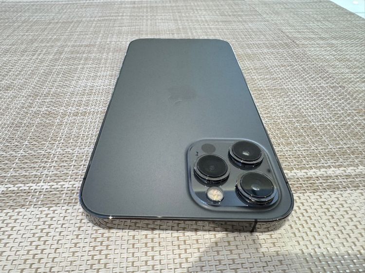 iPhone 12 Pro Max 256 สีดำ ผ่อนได้ รูปที่ 7