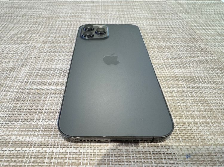 iPhone 12 Pro Max 256 สีดำ ผ่อนได้ รูปที่ 5