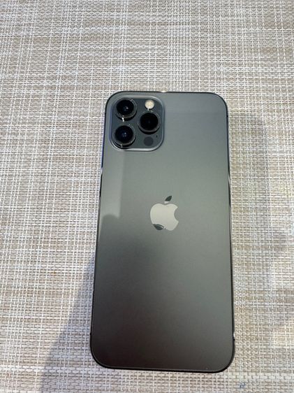 iPhone 12 Pro Max 256 สีดำ ผ่อนได้ รูปที่ 8
