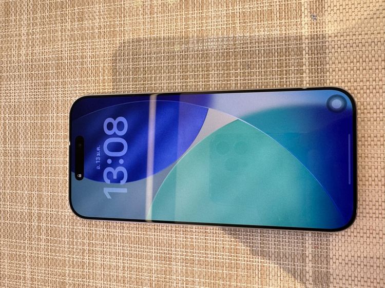 iPhone 12 Pro Max สีน้ำเงิน 256 ผ่อนได้