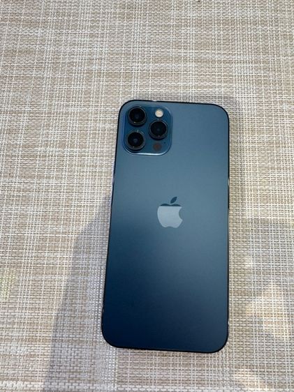 iPhone 12 Pro Max สีน้ำเงิน 256 ผ่อนได้ รูปที่ 6