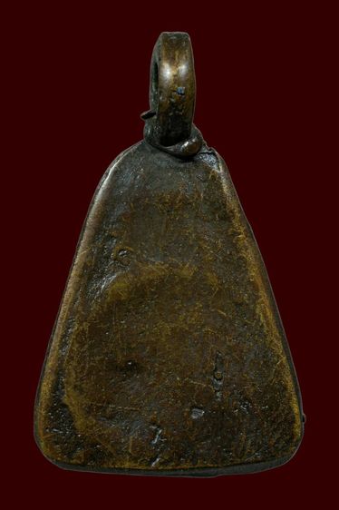 หลวงพ่อเงินจอบใหญ่ รูปที่ 2