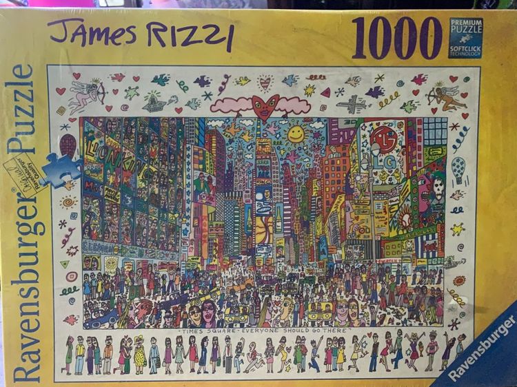Jigsaw 1000 ชิ้น  รูปที่ 5