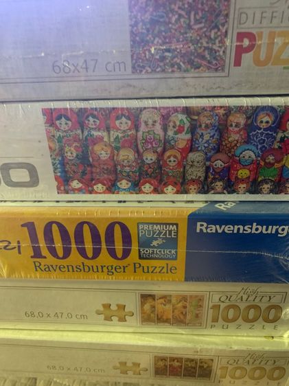 Jigsaw 1000 ชิ้น  รูปที่ 6