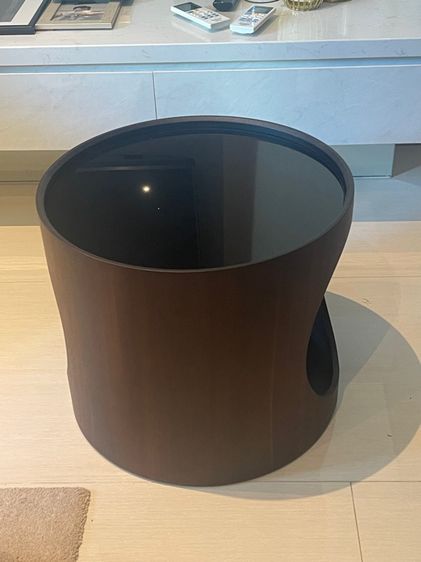 โต๊ะกาแฟทรงกลม 