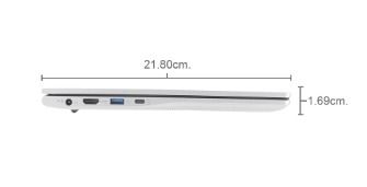 โน๊ตบุคทำงานของใหม่ Intel Core I3-1315U Ram8GB SSD512GB 15.6Inn รูปที่ 5