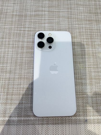 iPhone 16 Pro Max 256 สีขาว ผ่อนได้