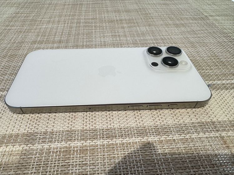iPhone 16 Pro Max 256 สีขาว ผ่อนได้ รูปที่ 3
