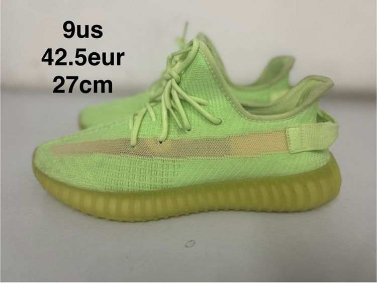 หลากสี ผ้า รองเท้าผ้าใบ ขนาดอื่น ๆ รองเท้า adidas yeezy