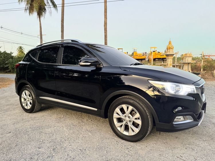 MG ZS 2018 1.5C+ Sedan เบนซิน เกียร์อัตโนมัติ ดำ รูปที่ 3