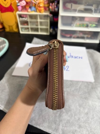 กระเป๋าสตางค์ Coach  รูปที่ 4