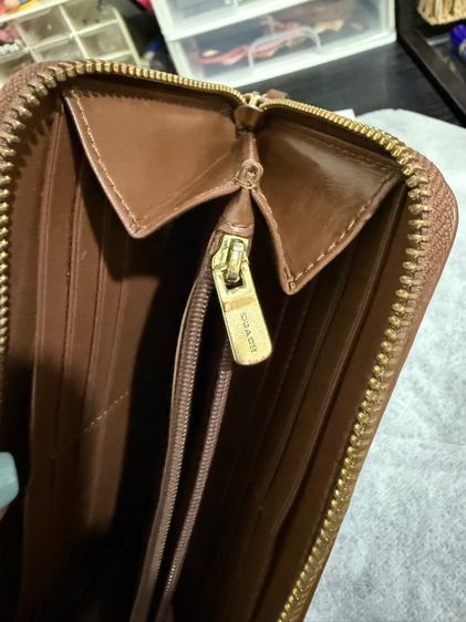 กระเป๋าสตางค์ Coach  รูปที่ 11