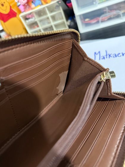 กระเป๋าสตางค์ Coach  รูปที่ 9