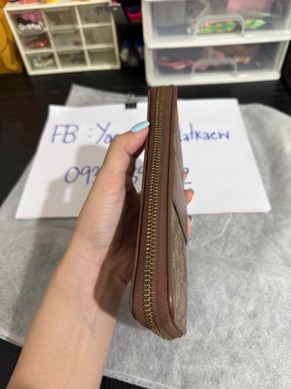 กระเป๋าสตางค์ Coach  รูปที่ 16