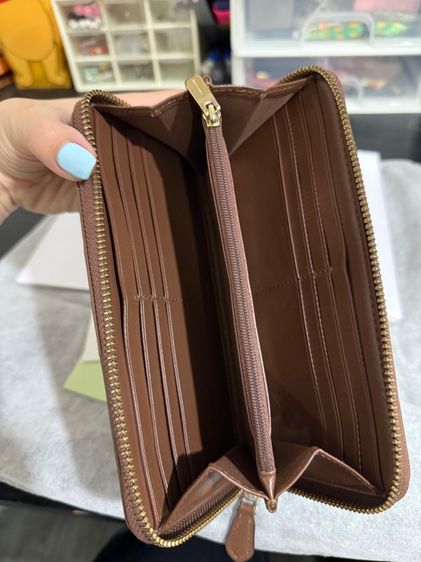 กระเป๋าสตางค์ Coach  รูปที่ 6